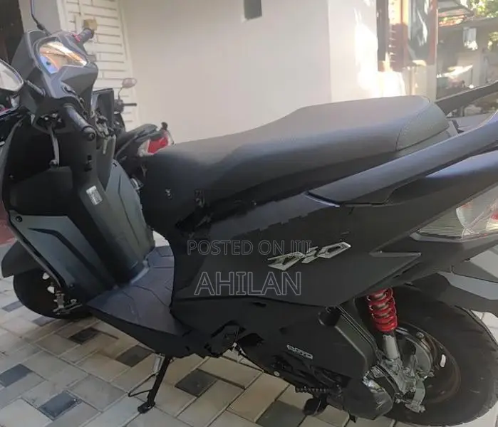 Honda Dio 2026