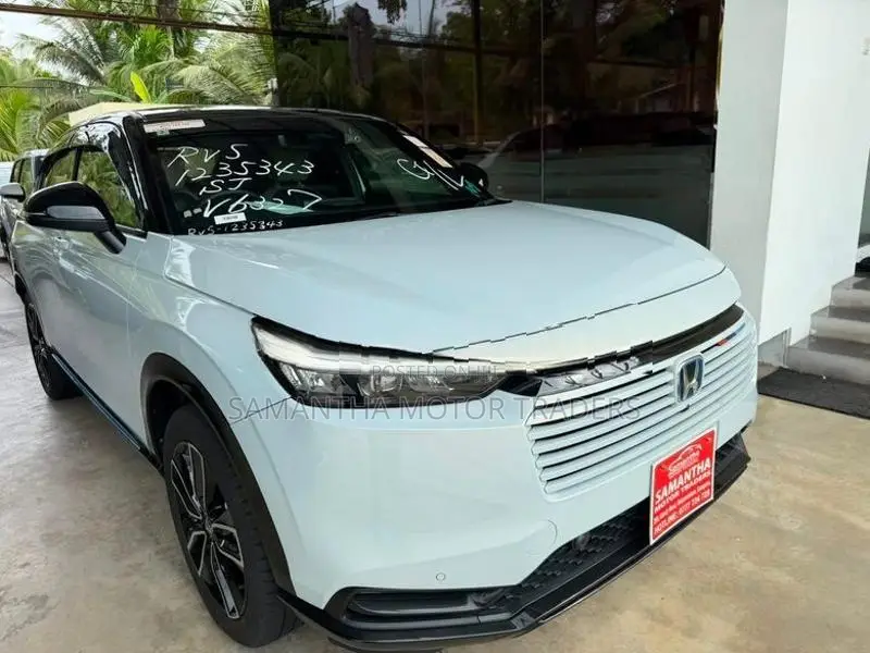 Honda Vezel Z Play 2024