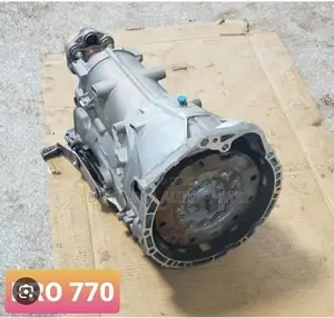 BMW 318i 2017 Gear box