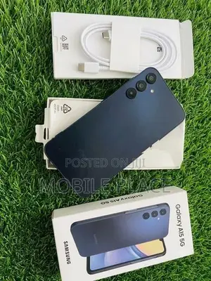 Samsung Galaxy A15 5G 8GB 128GB (Used)