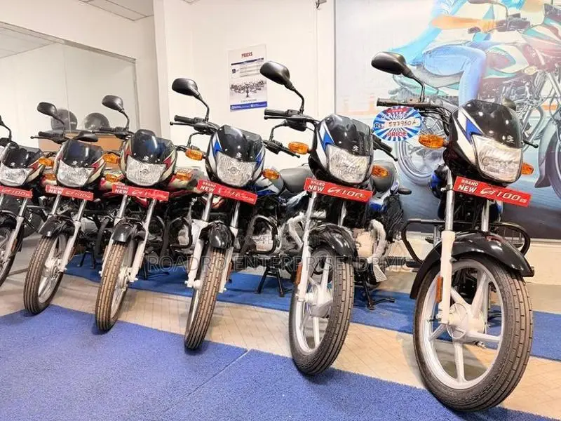 Bajaj CT100 Brand New 2026