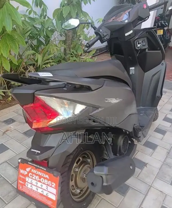 Honda Dio 2026