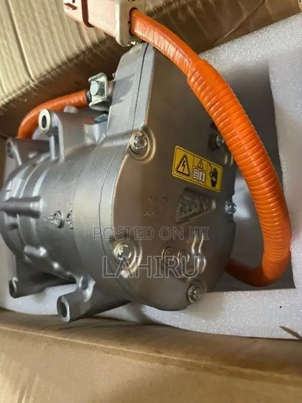 Honda Vezel AC Compressor