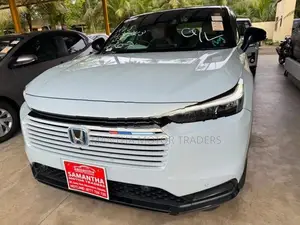 Honda Vezel Z Play 2024