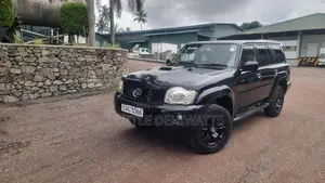 Nissan Patrol GL Y61 2014