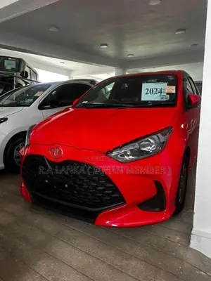 Toyota Yaris X Grade 2024