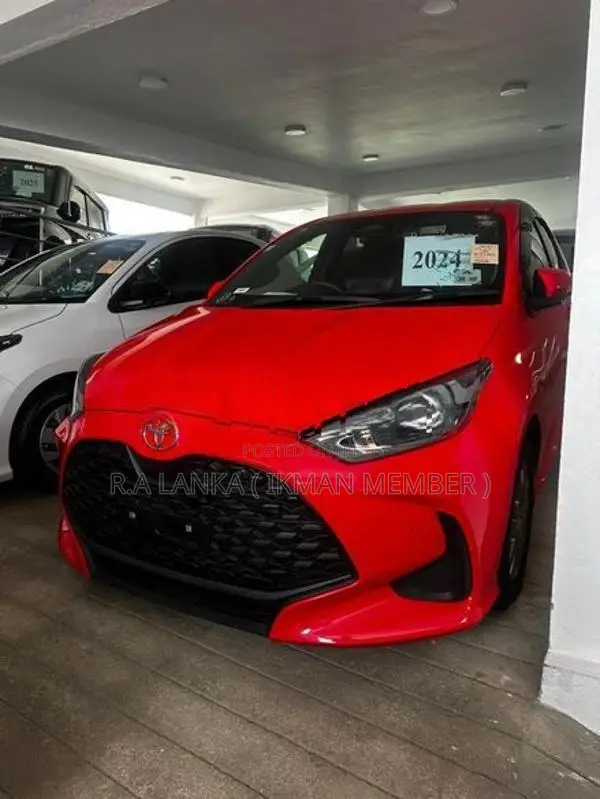 Toyota Yaris X Grade 2024