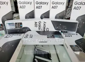 Samsung Galaxy A07 64GB (Brand New)