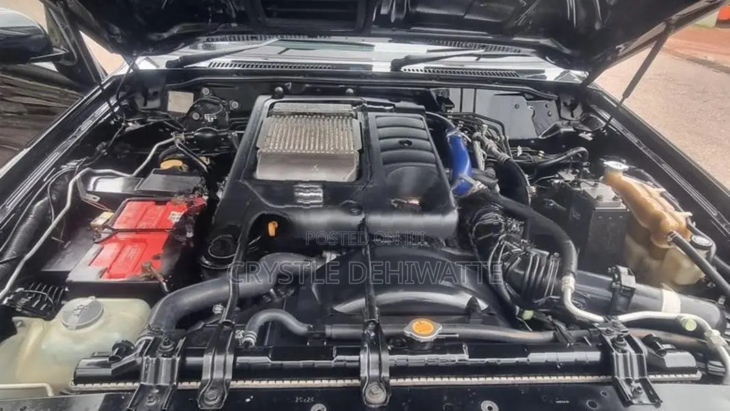 Nissan Patrol GL Y61 2014