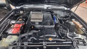Nissan Patrol GL Y61 2014