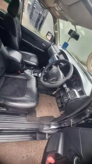Nissan Patrol GL Y61 2014