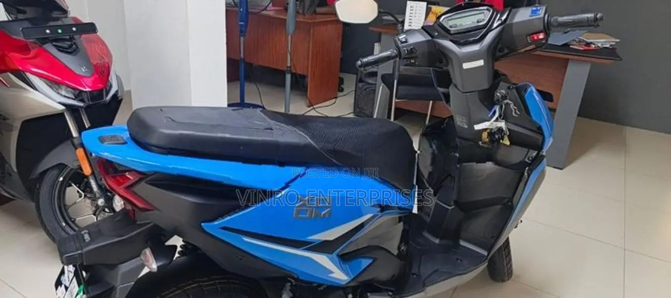 Hero Xoom 110 2026