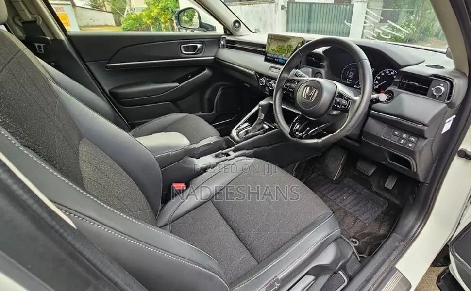 Honda Vezel Z Premium Hybrid 2023