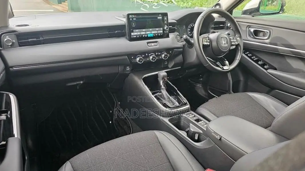 Honda Vezel Z Premium Hybrid 2023