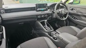 Honda Vezel Z Premium Hybrid 2023