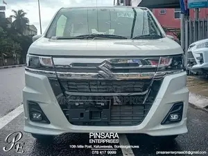 Suzuki Wagon R Custom Z 2024