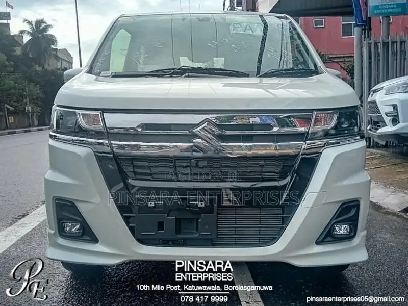 Suzuki Wagon R Custom Z 2024