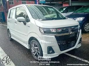 Suzuki Wagon R Custom Z 2024