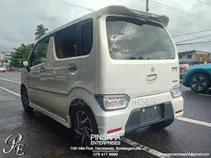 Suzuki Wagon R Custom Z 2024