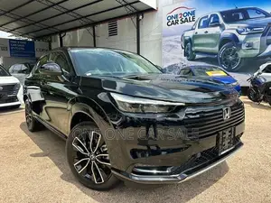 Honda Vezel Z Grade 2025