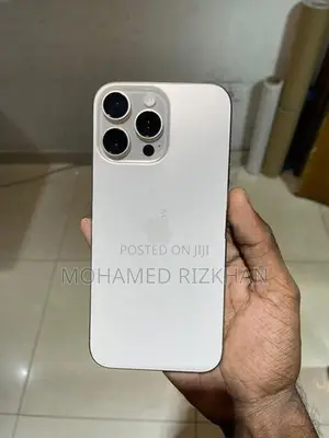 Apple iPhone 16 Pro Max (Used)