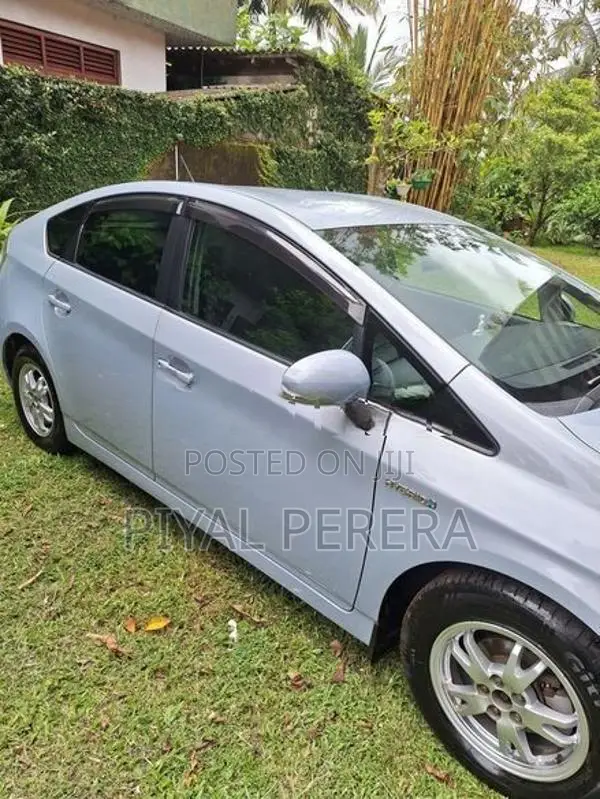 Toyota Prius 2009