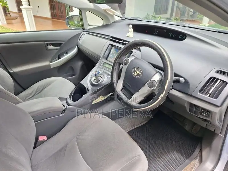 Toyota Prius 2009
