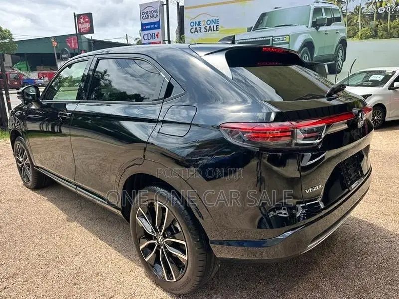 Honda Vezel Z Grade 2025