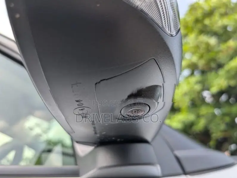 Toyota Raize Z Hybrid 4 way Cam 2025