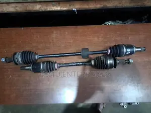 Suzuki Wagon R Axel (MH44S)