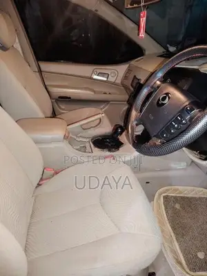 Ssang Yong Kyron 200XDI 2008
