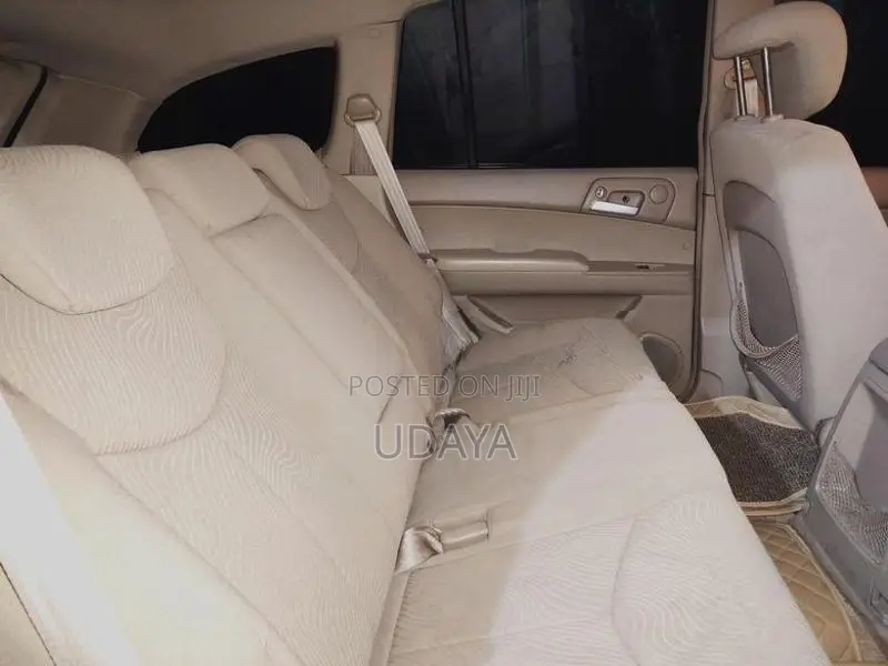 Ssang Yong Kyron 200XDI 2008