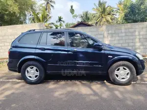 Ssang Yong Kyron 200XDI 2008