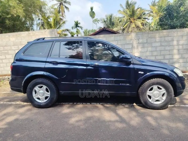 Ssang Yong Kyron 200XDI 2008