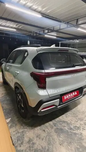 Kia Sonet GTX Plus Premium 2026