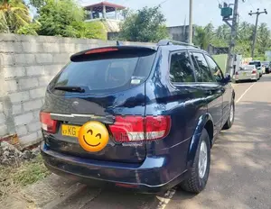 Ssang Yong Kyron 200XDI 2008