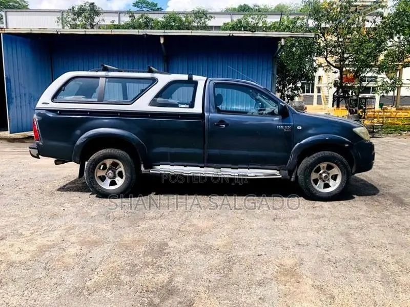 Toyota 4WD 2009