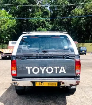 Toyota 4WD 2009