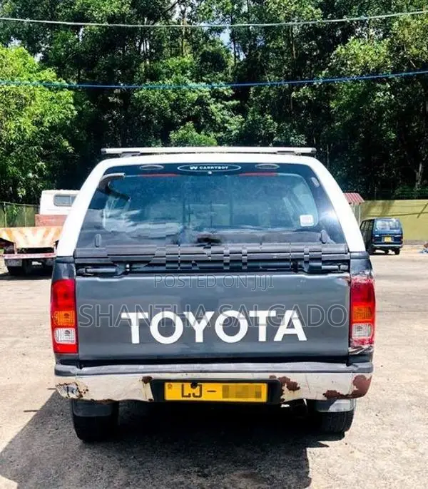 Toyota 4WD 2009