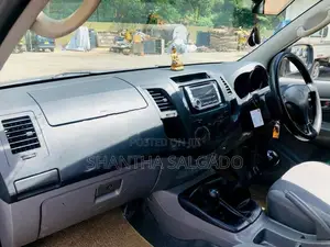 Toyota 4WD 2009