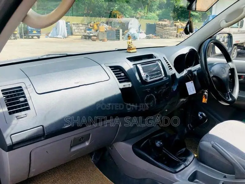 Toyota 4WD 2009