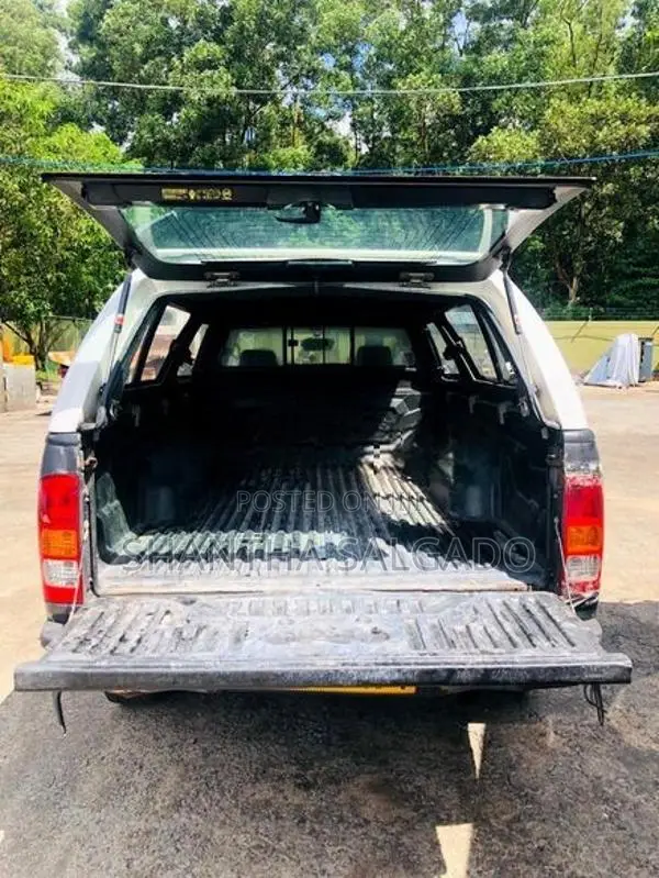 Toyota 4WD 2009
