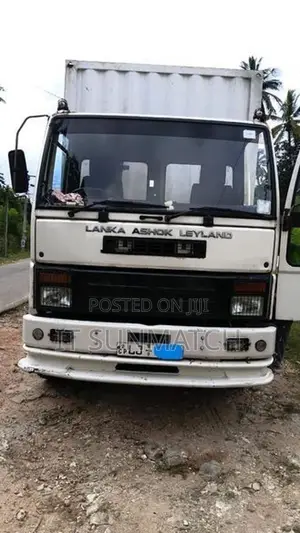 Ashok Leyland Tusker Super 1618 2011