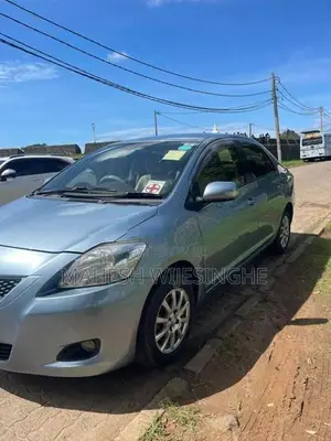Toyota Belta G Grade 2012