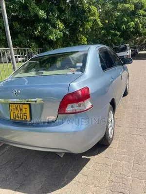 Toyota Belta G Grade 2012