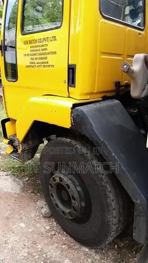 Ashok Leyland Comet Tipper 1613 2009