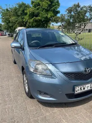Toyota Belta G Grade 2012