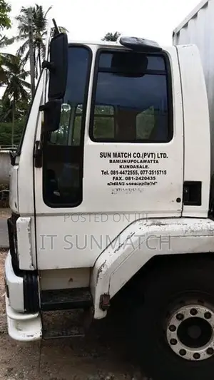 Ashok Leyland Tusker Super 1618 2011