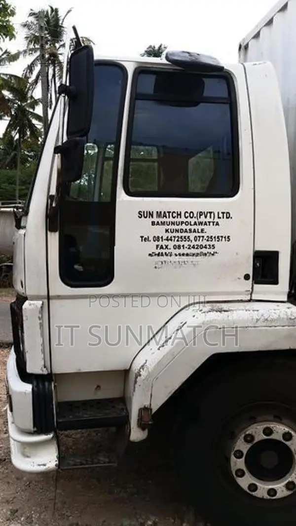 Ashok Leyland Tusker Super 1618 2011