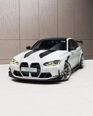 BMW M3 CS | 1 of 800 RHD 2023